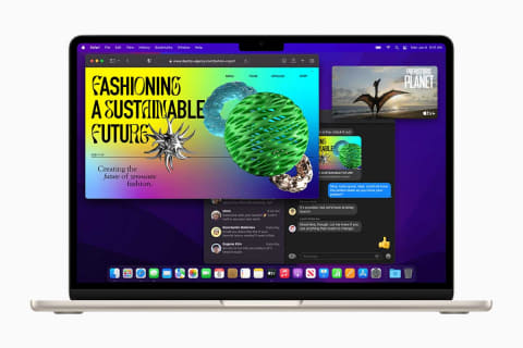 Apple MacBook Air 第2世代 ※新品同様 アップルから新型MacBookが発売 - iPhone同様の3色展開