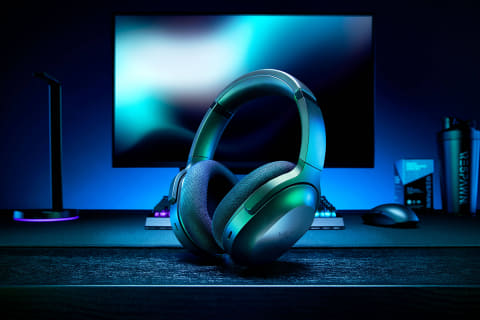 Razer、ハイブリッドANC搭載ゲーミングワイヤレスヘッドセット - AV Watch