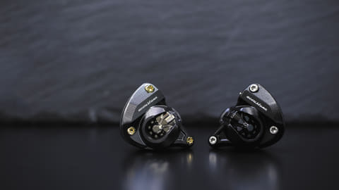 Acoustune、ミリンクスドライバ搭載イヤフォン。定番HSシリーズ2種