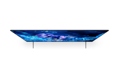 BRAVIA XR搭載のスタンダード4K有機EL。55型37.4万円 - AV Watch