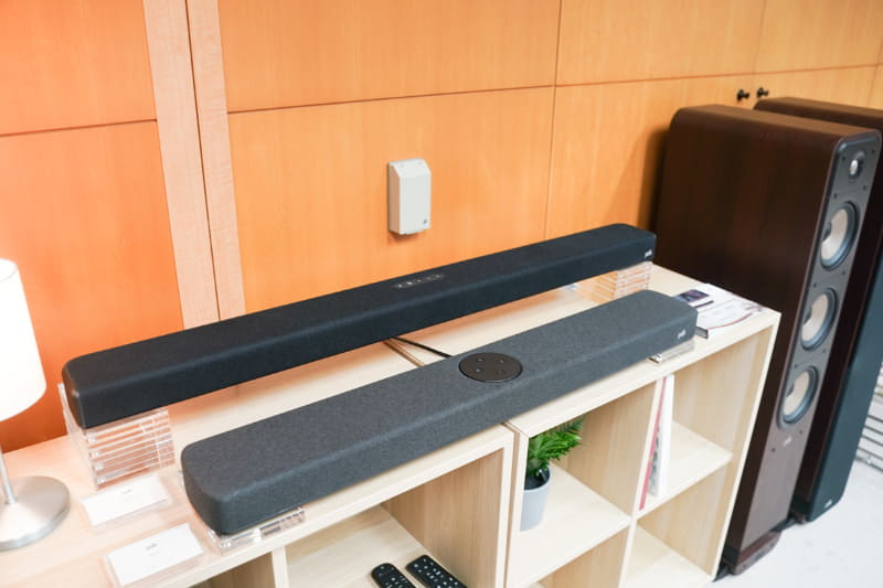 Polk Audioのサウンドバー