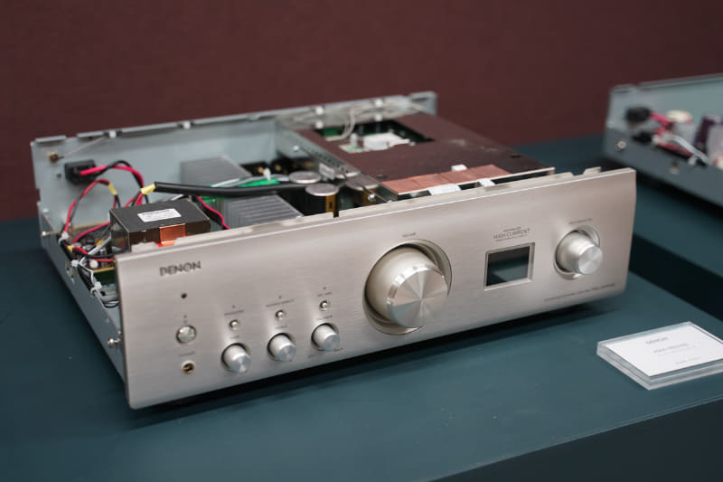 USB DAC搭載プリメインアンプ「PMA-1700NE」