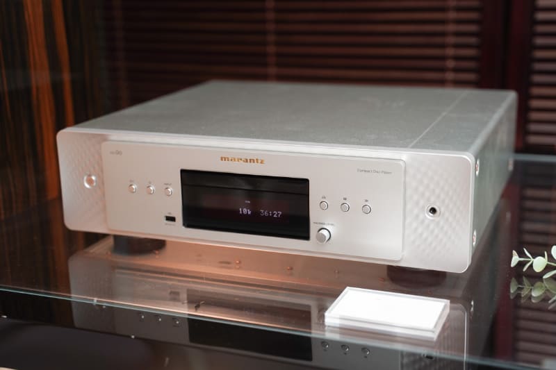 CDプレーヤー「CD 60」