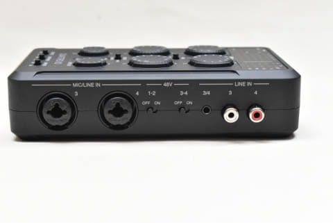 藤本健のDigital Audio Laboratory】スマホ/PC直挿しのプロ仕様