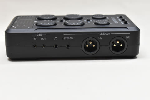 藤本健のDigital Audio Laboratory】スマホ/PC直挿しのプロ仕様