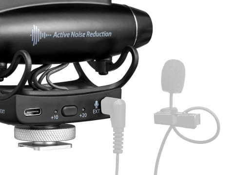 JOBY、ワイヤレスマイクセットやショットガンマイクなど5機種 - AV Watch