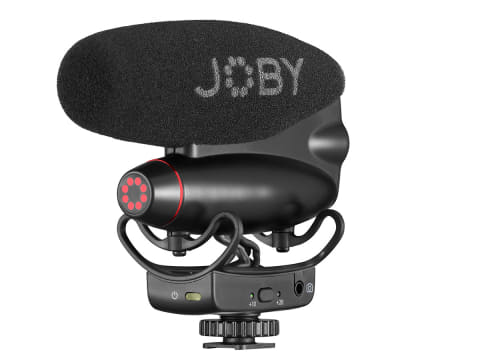 JOBY、ワイヤレスマイクセットやショットガンマイクなど5機種 - AV Watch