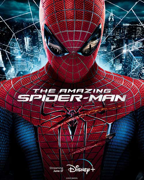 「アメイジング・スパイダーマン」<br><span class="fnt-70">(C)2022 Marvel</span>