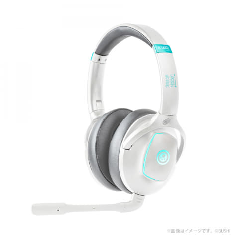 D4DJ Photon Maiden×ULTRASONEヘッドフォン、7月9日発売 - AV Watch