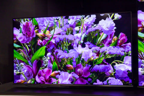 レグザ、広色域量子ドット×全録のミドル4K液晶「Z770L」 - AV Watch