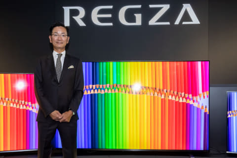 TOSHIBA REGZA 65Z770L 量子ドット【2023年製・美品】 Z770L 商品詳細｜REGZA<レグザ>