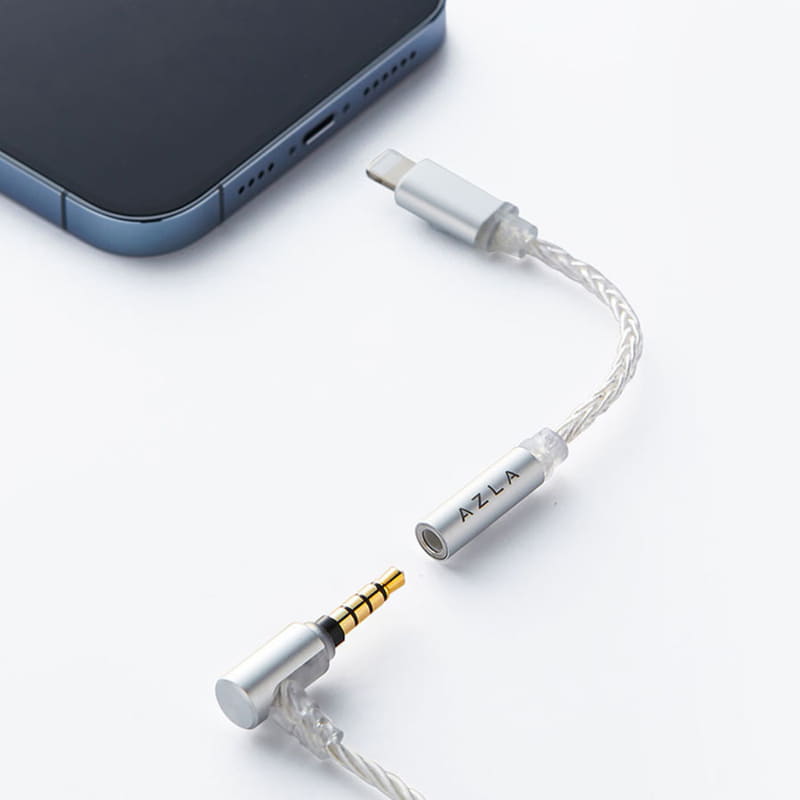 3.5mm to Lightningタイプ