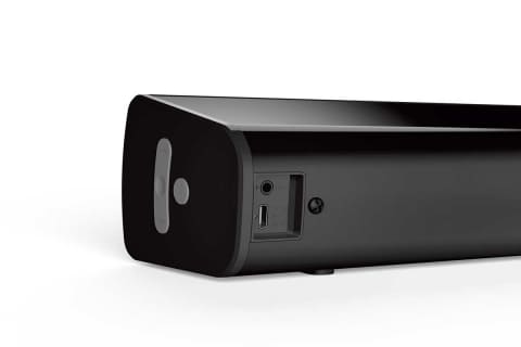 クリエイティブ、PCとUSB接続でき、バッテリも内蔵した小型サウンド