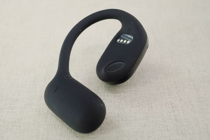 音の放出部は1箇所