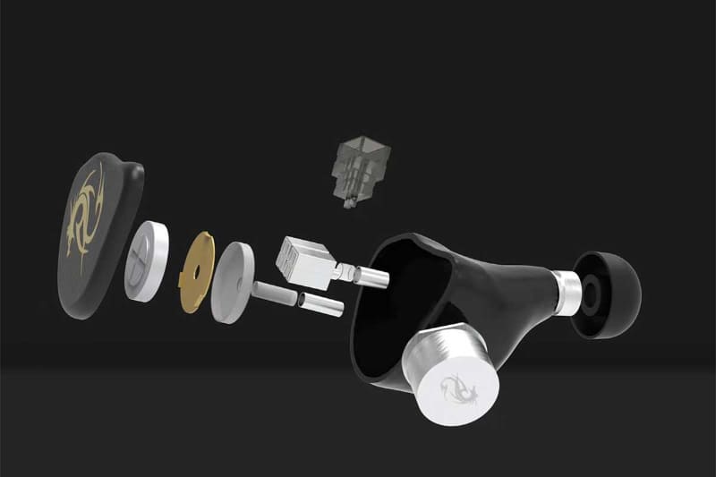 「KUBLAI KHAN」のドライバー構成