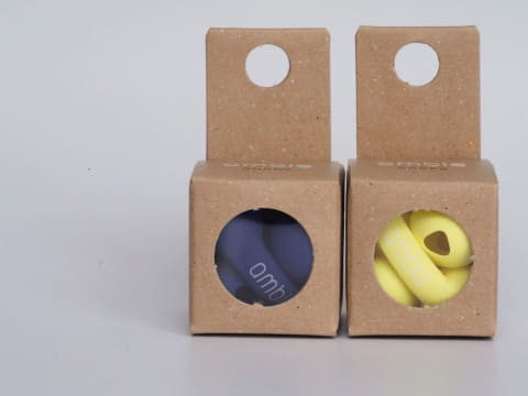 ambie完全ワイヤレス、新色レモンソルベ&ネイビー登場。8月に値上げ