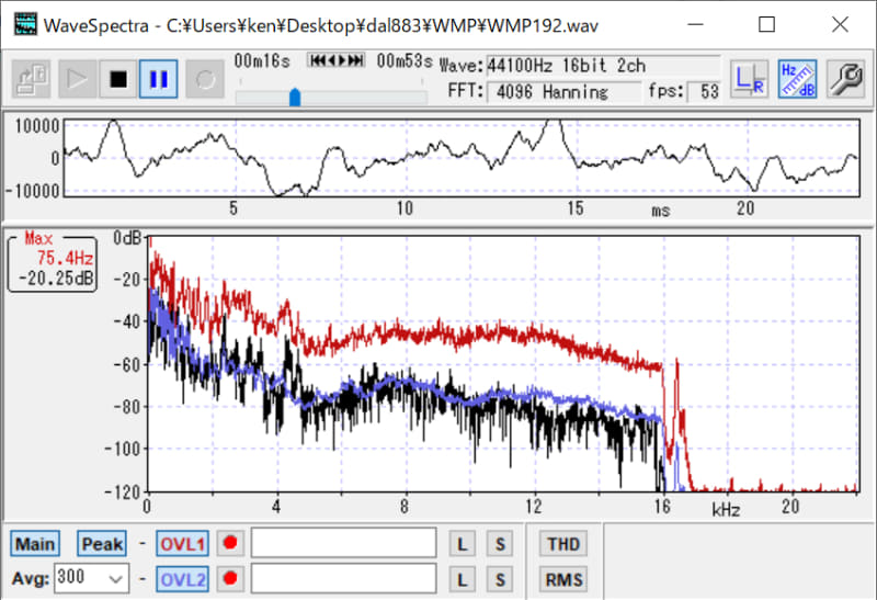 MP3 192kbps