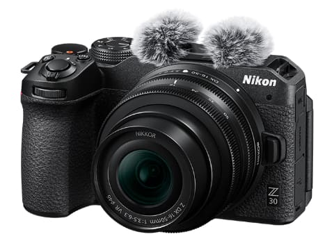 Nikon z30 レンズ２つ最安フルセット （他の方と値段を比べてみて下さい） Nikon z30 レンズ2つ最安フルセット （他の方と値段を比べて
