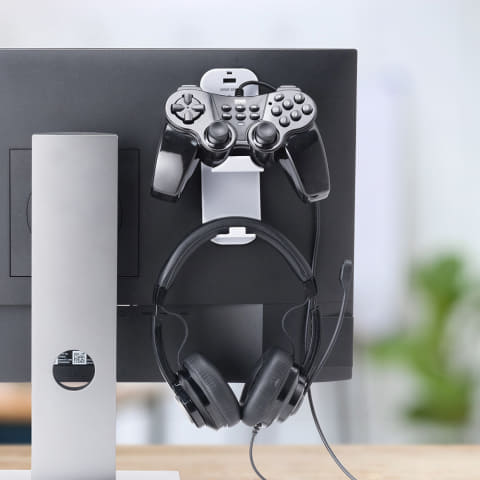 PlayStation - PS5 レシート付き　GLAVINE PS5側面に引っ掛ける収納スタンド。1,980円 - AV Watch