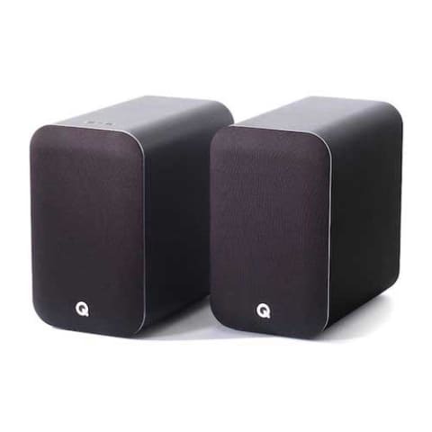 Q Acoustics、ハイレゾ対応のBluetoothアクティブスピーカー