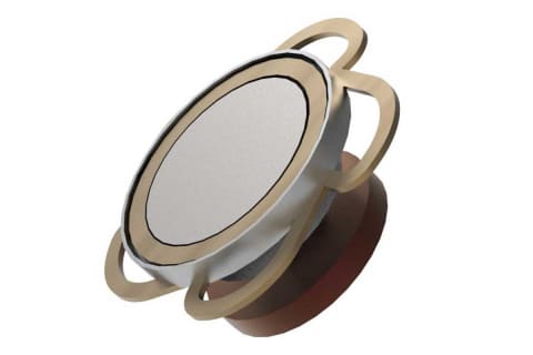 Unique Melody、新型骨伝導ドライバー採用「MEXT」 - AV Watch