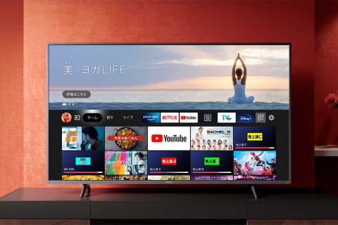 Amazon、Fire TVシリーズのUI刷新。コンテンツをより検索しやすく - AV 