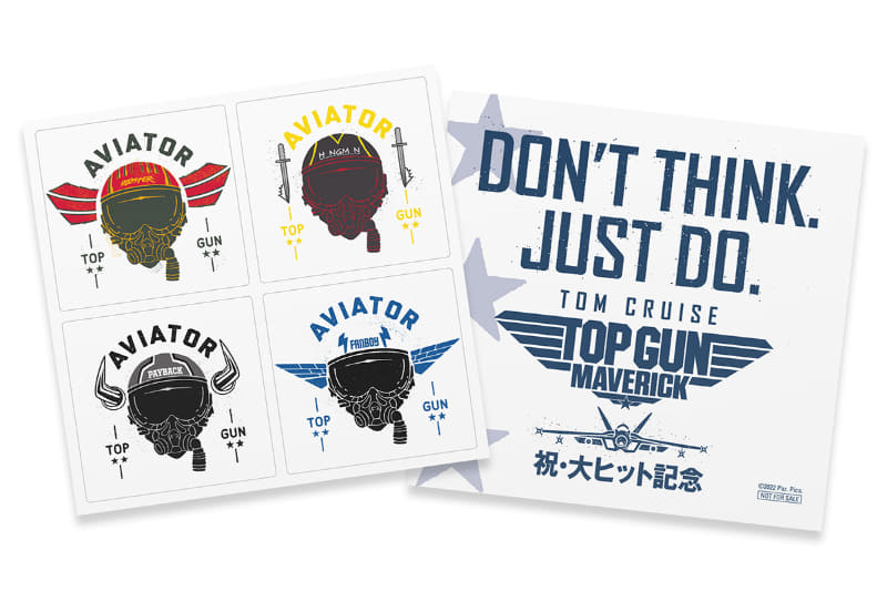 「チーム・ルースターver」<br><span class="fnt-70">(C) 2022 Paramount Pictures Corporation. All rights reserved.</span>