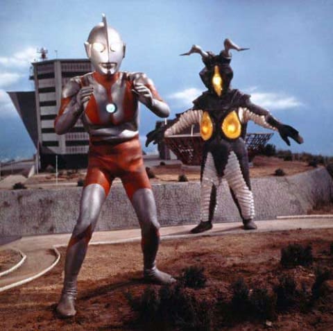 シン・ウルトラマン」とTV版メフィラス・ゼットン登場回の同時上映