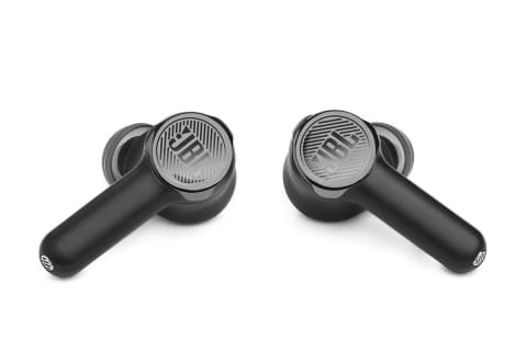 JBL、2.4GHzで低遅延接続できるゲーミング用完全ワイヤレス - AV