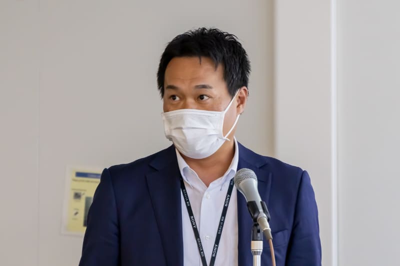 ソニーマーケティングの福田耕平氏