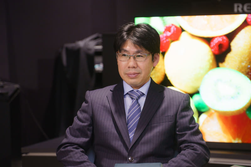 山内日美生氏
