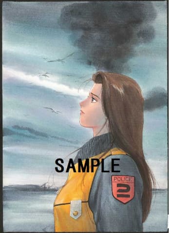 機動警察パトレイバーの展示会が大阪に。「EZY」パイロット映像も - AV