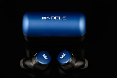 Noble Audio、ノイキャンとKnowles新BA搭載「FoKus H-ANC」 - AV Watch