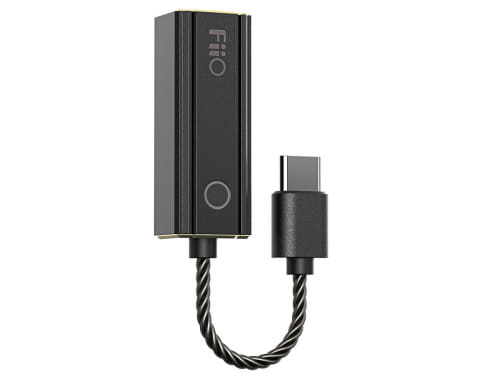 FiiO、デュアルDACで4.4mm出力の小型アンプ。実売約9,900円から - AV Watch