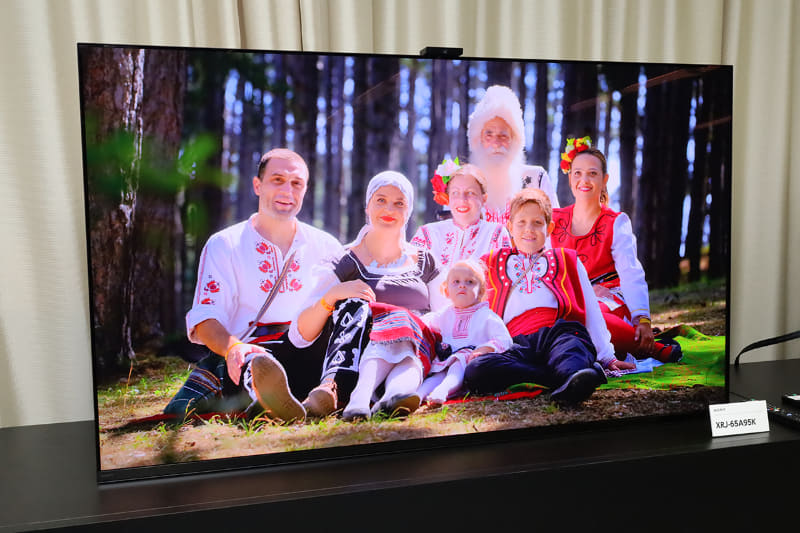 65型「XRJ-65A95K」