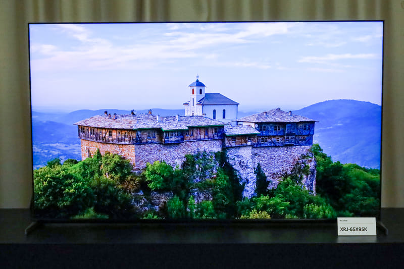 65型「XRJ-65X95K」