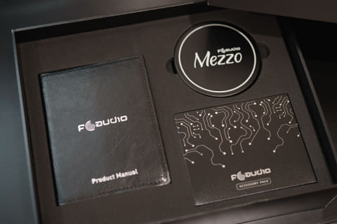 レビュー】チューニング超楽しい、FAudio伝説のドライバ内蔵「Mezzo