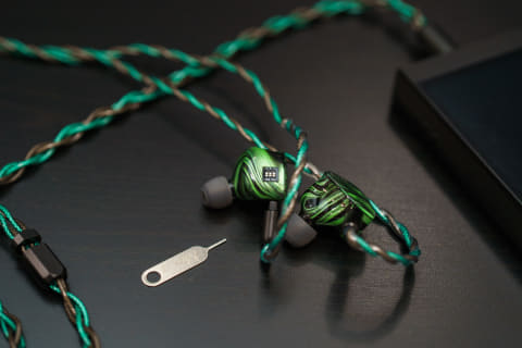 レビュー】チューニング超楽しい、FAudio伝説のドライバ内蔵「Mezzo