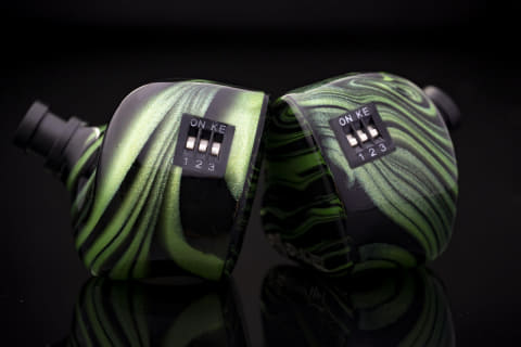 FAudio Mezzo Limited Edition 美品 今週限定最安値 レビュー】チューニング超楽しい、FAudio伝説のドライバ内蔵