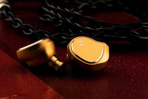 FAudio Mezzo Limited Edition 美品 今週限定最安値 レビュー】チューニング超楽しい、FAudio伝説のドライバ内蔵