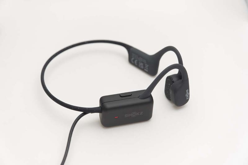 充電器にセットしてパソコンなどに接続して充電