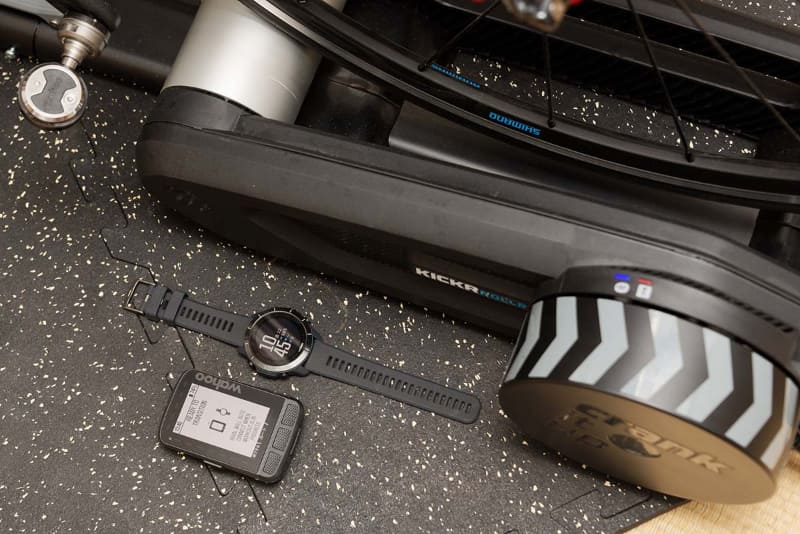 次回はトライアスロンに最適なスマートウォッチや新しいサイクルトレーナーなどを紹介予定!