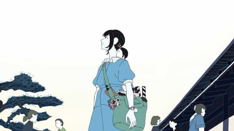 四畳半タイムマシンブルース」9月30日劇場公開。Disney+先行配信