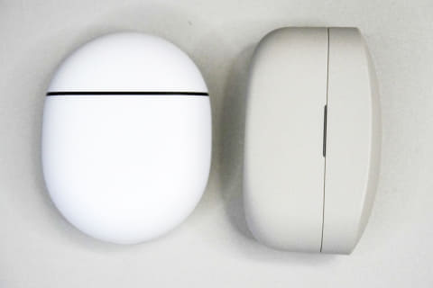 ミニレビュー】軽い付け心地でANC/外音取り込み対応「Google Pixel