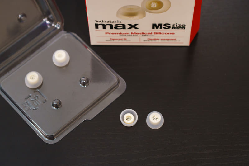 SednaEarfit MAX for TWS