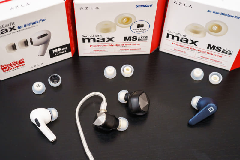 SednaEarfit MAX