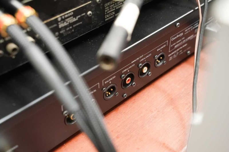 「C-FT1000」背面