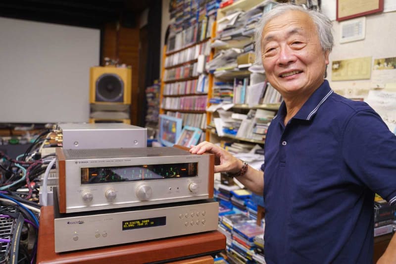 麻倉怜士氏