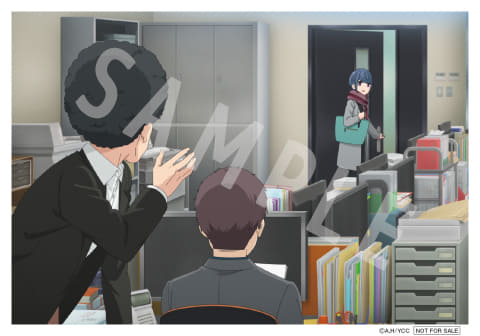 映画 ゆるキャン△ キャンバスアート 6点セット【匿名配送】 映画『ゆるキャン△』週替わり入場者プレゼント第7弾＆第8弾は