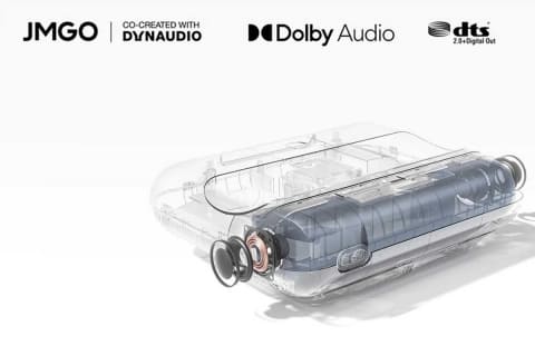 Y☆873 JMGO 超短焦点プロジェクター O1 WONDER WALL 美品 ライカが共同